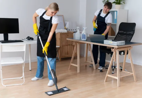 Nettoyage de bureau professionnel à Is-en-Bassigny